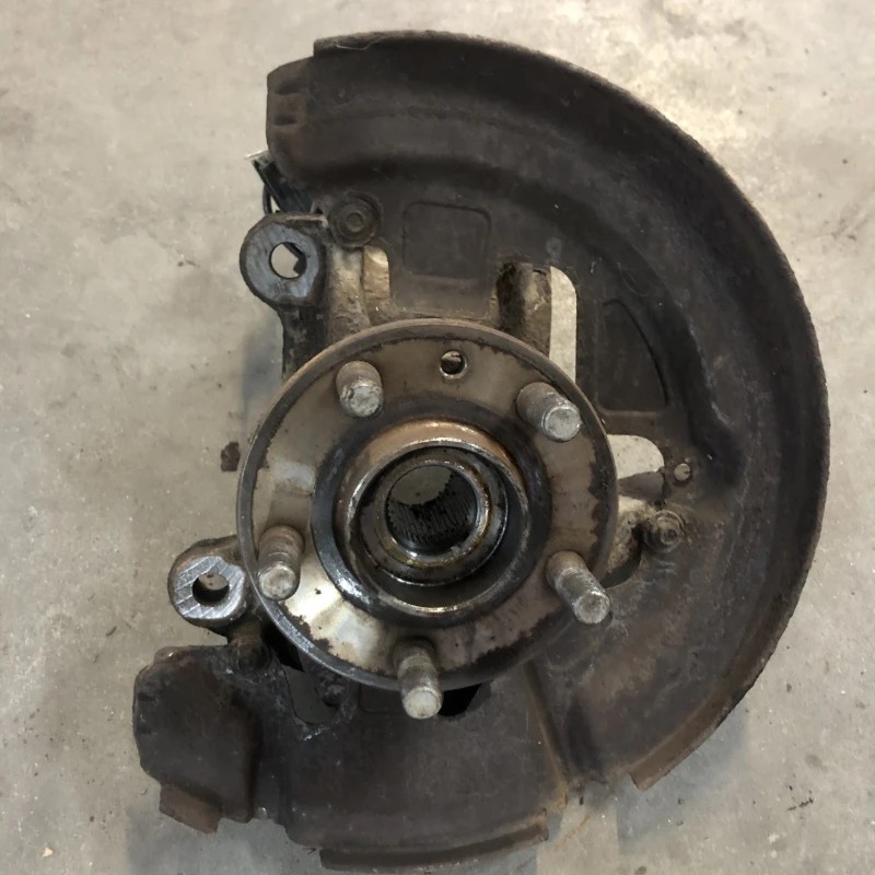 Fuzeta stanga fata Land Rover Freelander 2 Freelander 2 2008