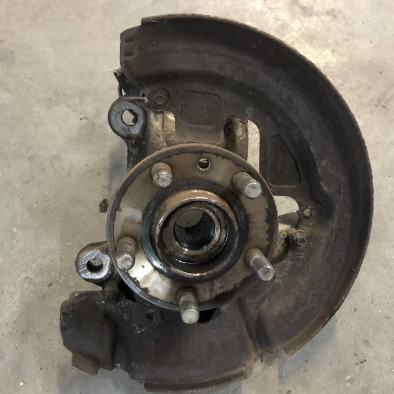 Fuzeta stanga fata / Land Rover Freelander 2 Freelander 2 2008 / Directie si suspensie