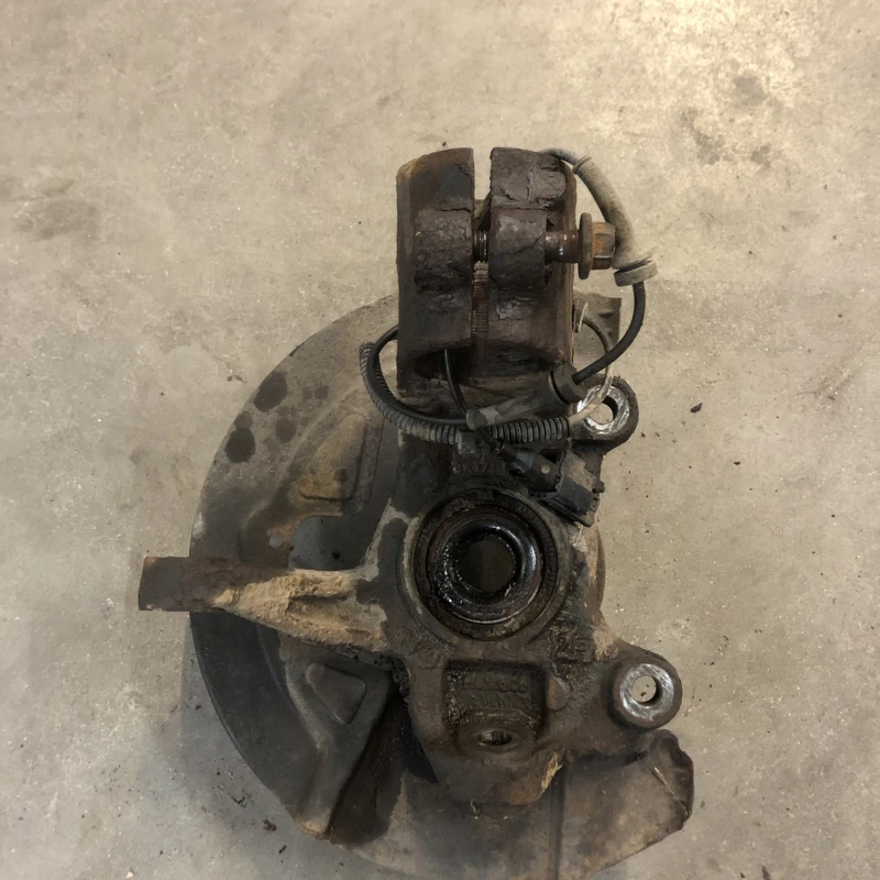 Fuzeta stanga fata / Land Rover Freelander 2 Freelander 2 2008 / Directie si suspensie