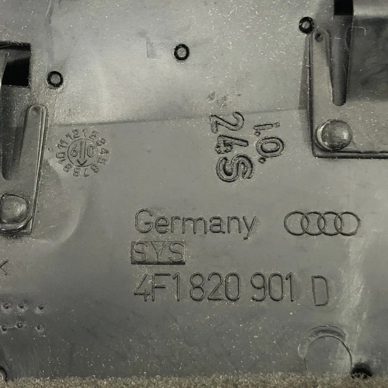 Grila aer bord / Audi A6 C6 2010 / Interior