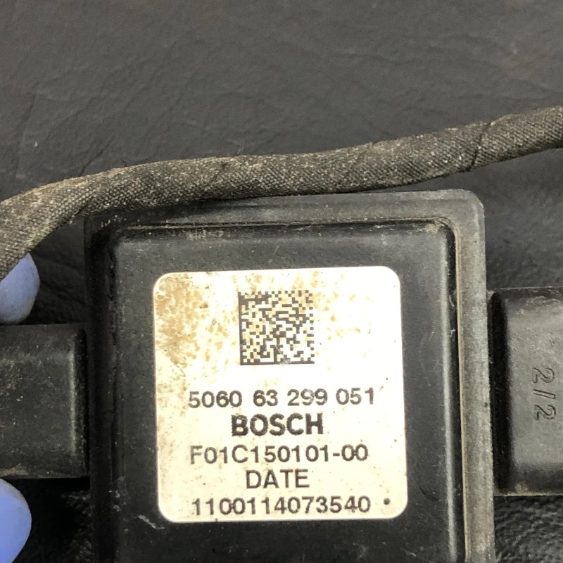 Modul dozare adblue / Volkswagen Passat B8 2015 / Audio si electronice