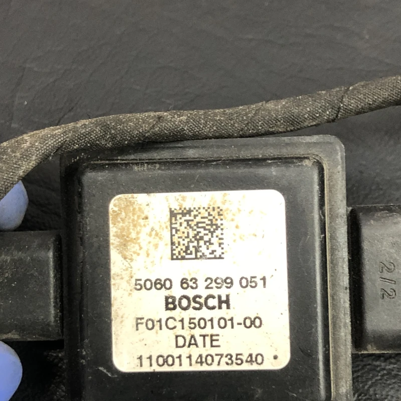 Modul dozare adblue / Volkswagen Passat B8 2016 / Audio si electronice