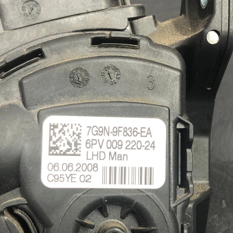 Pedala de accelratie / Land Rover Freelander 2 Freelander 2 2008 / Interior