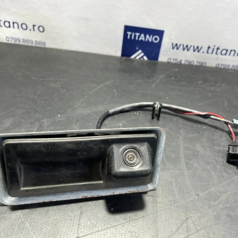 Camera mansalier / Seat Alhambra 7N 2012 / Audio si electronice