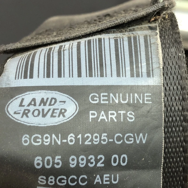 Centura stanga fata / Land Rover Freelander 2 Freelander 2 2008 / Interior