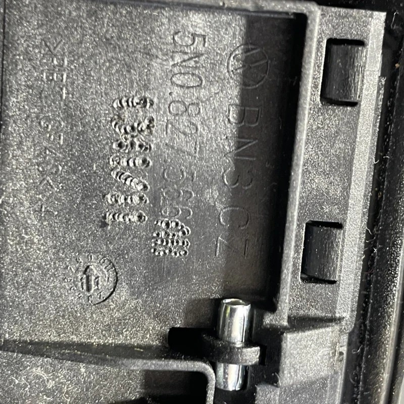 Camera mansalier / Seat Alhambra 7N 2012 / Audio si electronice