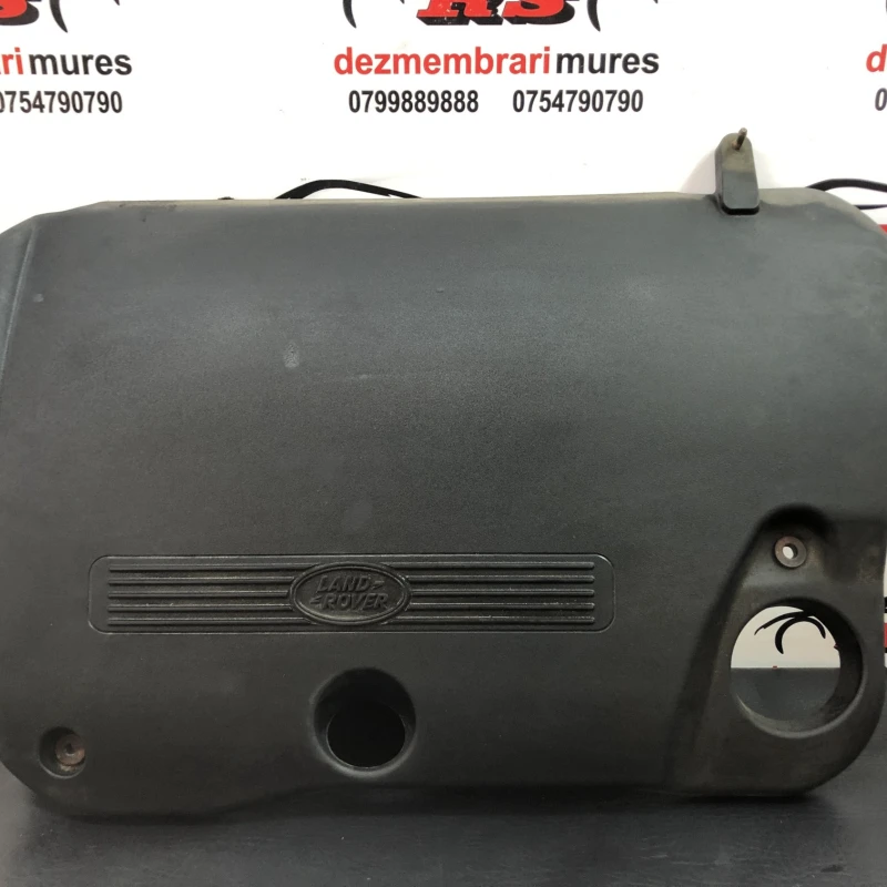 Capac motor Land Rover 