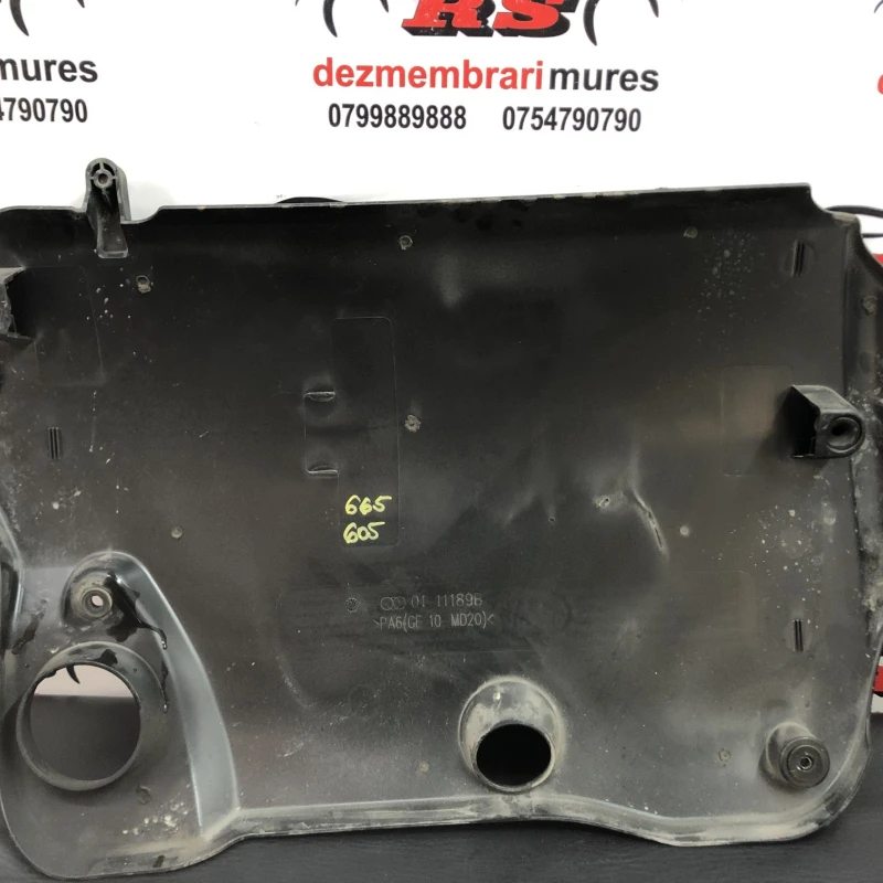 Capac motor / Land Rover Freelander 2 Freelander 2 2008 / Motor, racire si evacuare