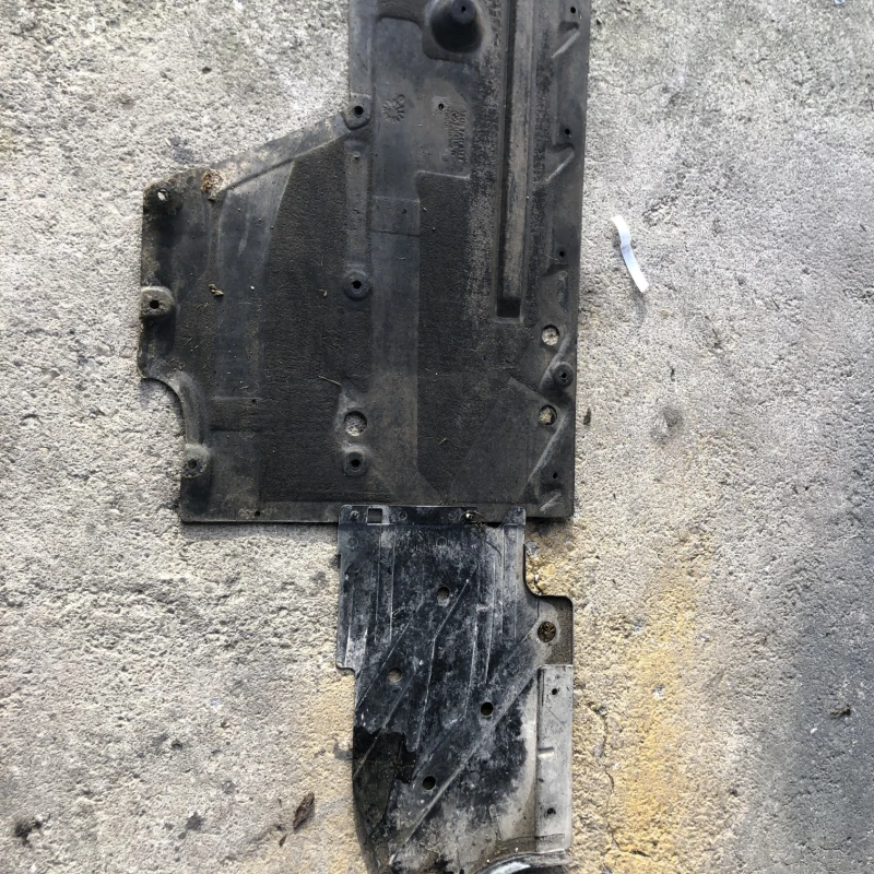 Scut caroserie lateral dreapta / BMW Seria 3 F31 2015 / Caroserie, oglinzi si faruri