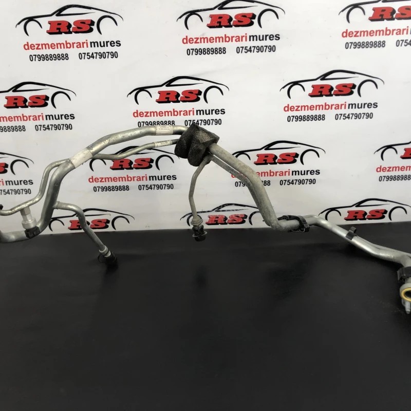 Conducta clima / Land Rover Freelander 2 Freelander 2 2008 / Climatizare