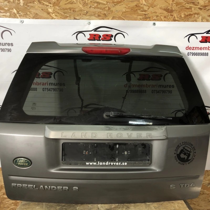 Haion Land Rover Freelander 2 Freelander 2 2008