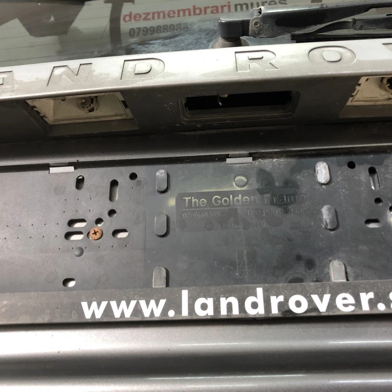 Haion / Land Rover Freelander 2 Freelander 2 2008 / Caroserie, oglinzi si faruri