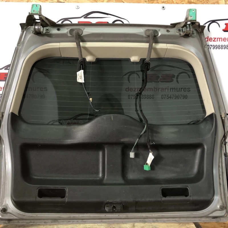 Haion / Land Rover Freelander 2 Freelander 2 2008 / Caroserie, oglinzi si faruri