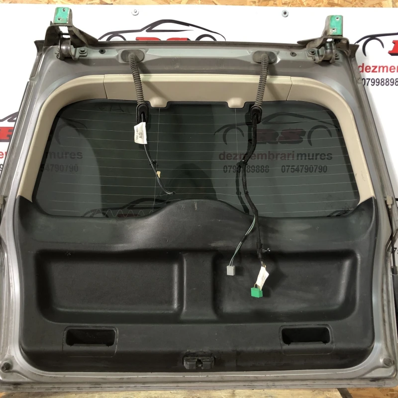 Haion / Land Rover Freelander 2 Freelander 2 2008 / Caroserie, oglinzi si faruri