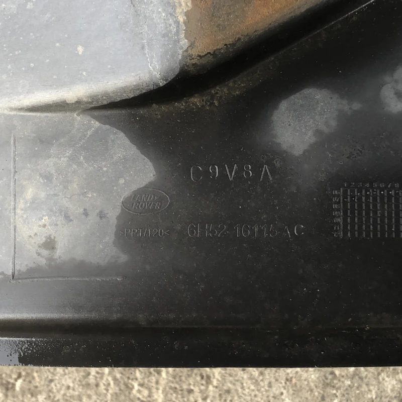 Carenaj stanga fata mare / Land Rover Freelander 2 Freelander 2 2008 / Caroserie, oglinzi si faruri