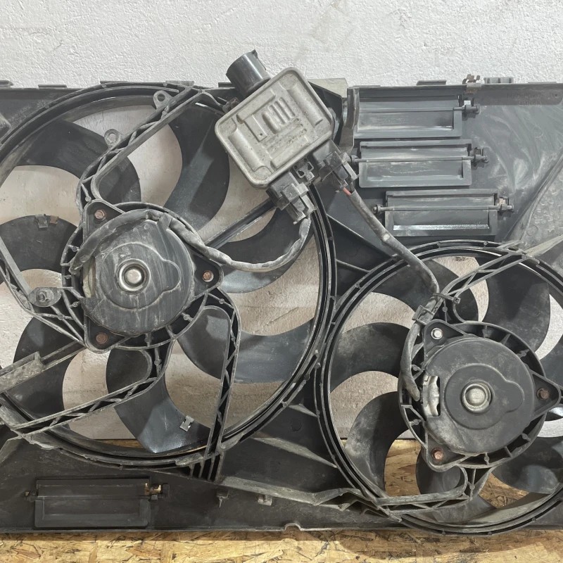 Electroventilator / Land Rover Freelander 2 Freelander 2 2008 / Motor, racire si evacuare