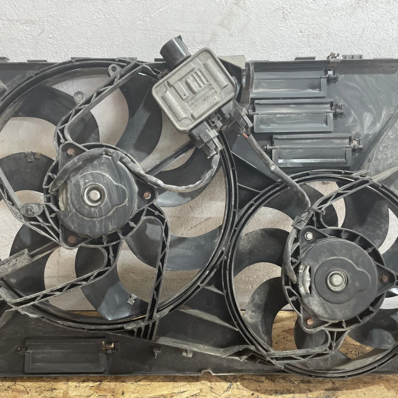 Electroventilator Land Rover 