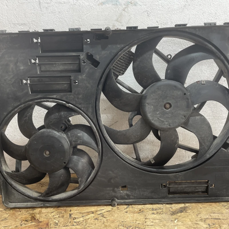 Electroventilator / Land Rover Freelander 2 Freelander 2 2008 / Motor, racire si evacuare