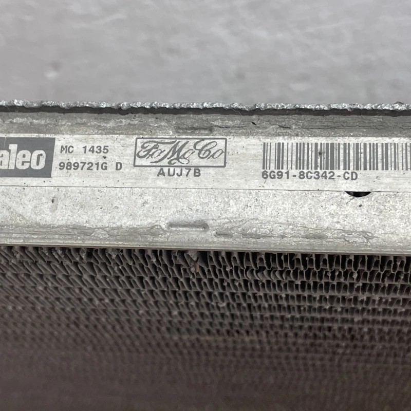 Radiator apa / Land Rover Freelander 2 Freelander 2 2008 / Motor, racire si evacuare