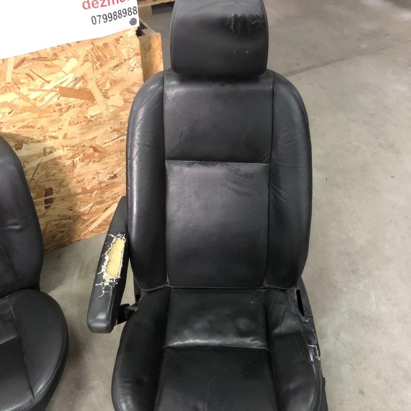 Scaune fata spate interior / Land Rover Freelander 2 Freelander 2 2008 / Interior