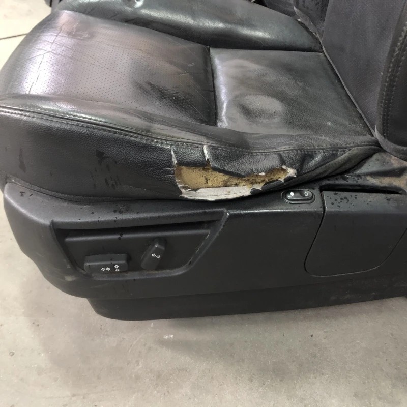 Scaune fata spate interior / Land Rover Freelander 2 Freelander 2 2008 / Interior