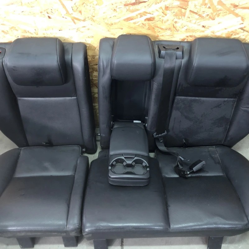 Scaune fata spate interior / Land Rover Freelander 2 Freelander 2 2008 / Interior
