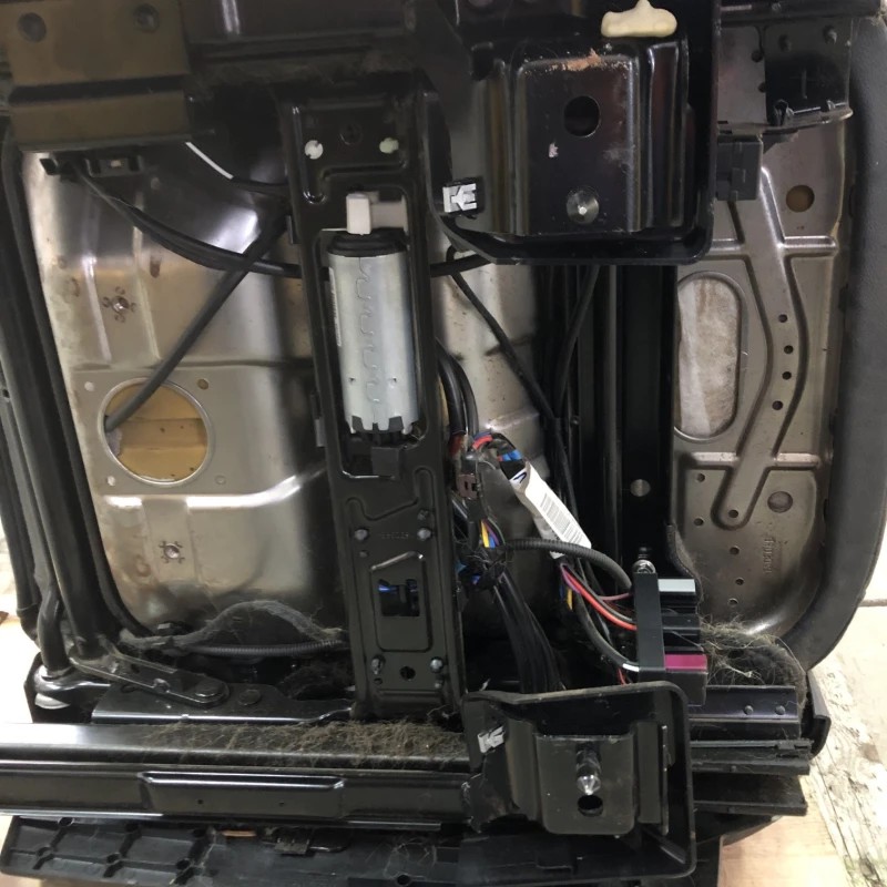 Scaune fata spate interior / Land Rover Freelander 2 Freelander 2 2008 / Interior