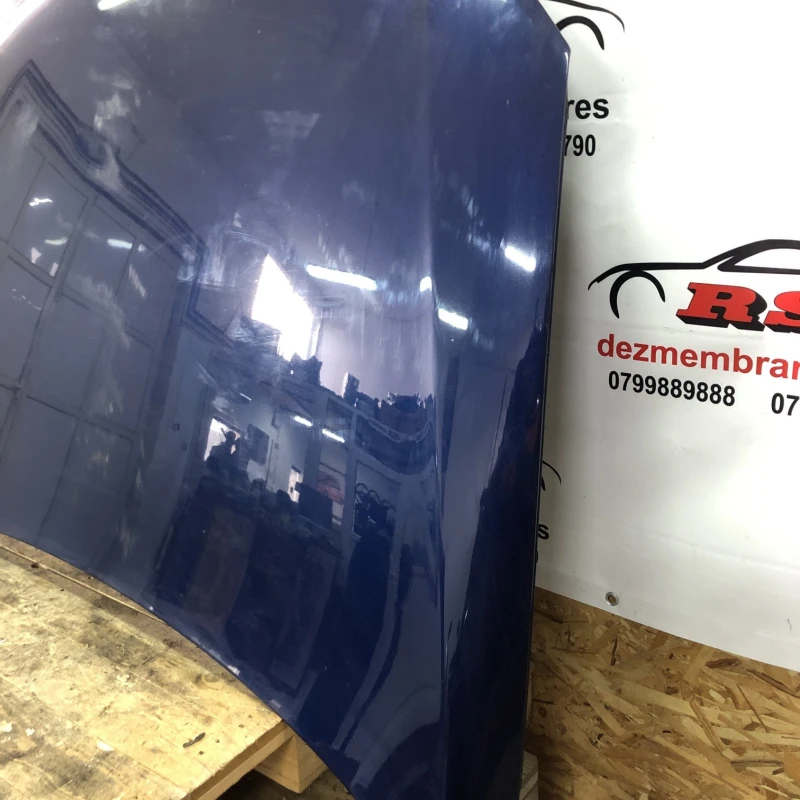 Capota / Volkswagen Passat B6 2010 / Caroserie, oglinzi si faruri