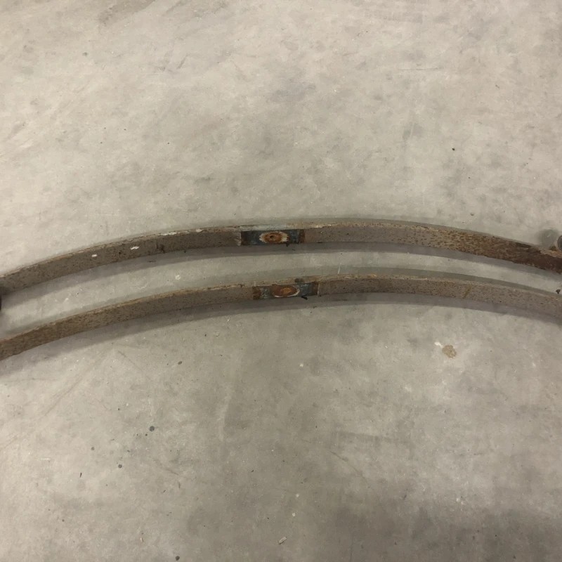 Foi de arc spate / Nissan NV400 NV400 2012 / Directie si suspensie