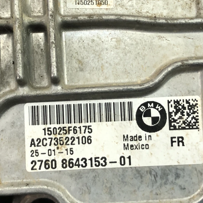 Motoras cutie transfer / BMW Seria 3 F31 2015 / Cutie viteze, ambreiaj, transmisie