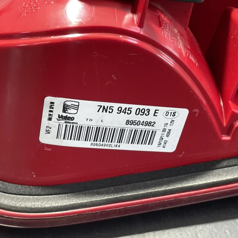 Stop stanga haion / Seat Alhambra 7N 2012 / Caroserie, oglinzi si faruri