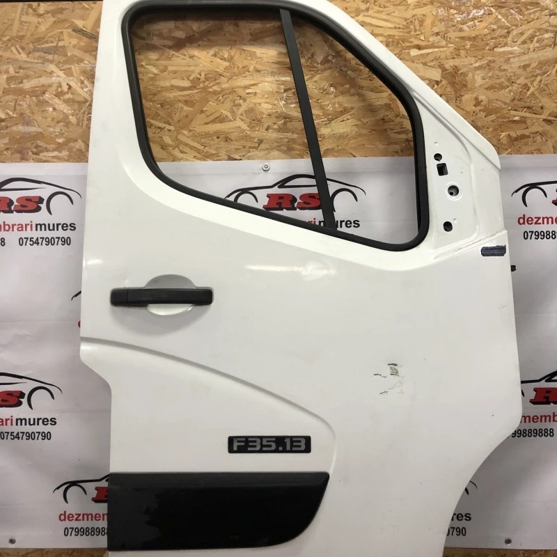 Usa dreapta fata / Nissan NV400 NV400 2012 / Caroserie, oglinzi si faruri