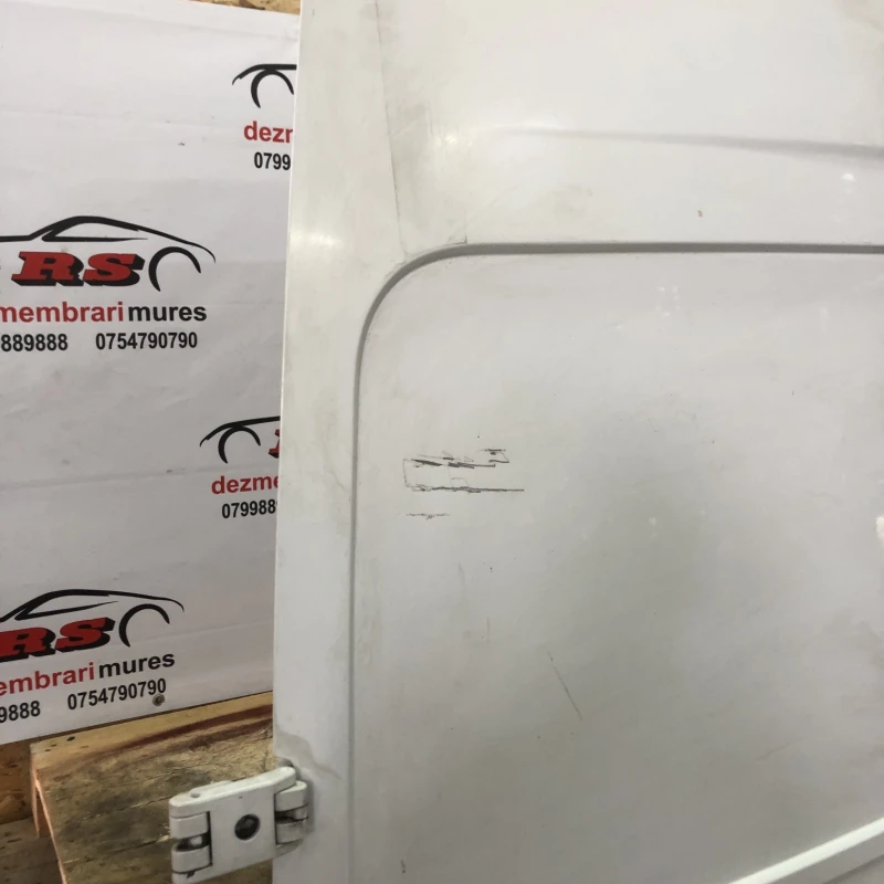 Usa stanga spate / Nissan NV400 NV400 2012 / Caroserie, oglinzi si faruri