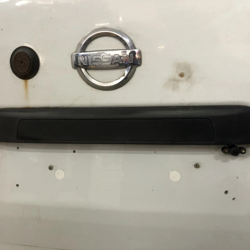 Usa stanga spate / Nissan NV400 NV400 2012 / Caroserie, oglinzi si faruri
