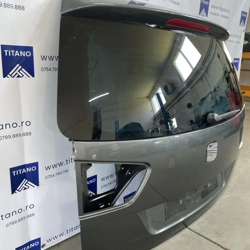 Haion / Seat Alhambra 7N 2012 / Caroserie, oglinzi si faruri