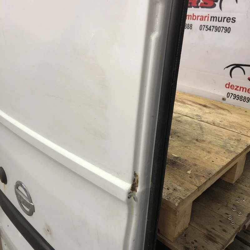 Usa stanga spate / Nissan NV400 NV400 2012 / Caroserie, oglinzi si faruri