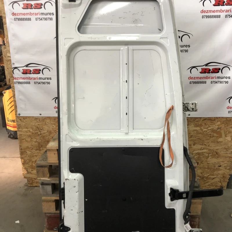Usa stanga spate / Nissan NV400 NV400 2012 / Caroserie, oglinzi si faruri