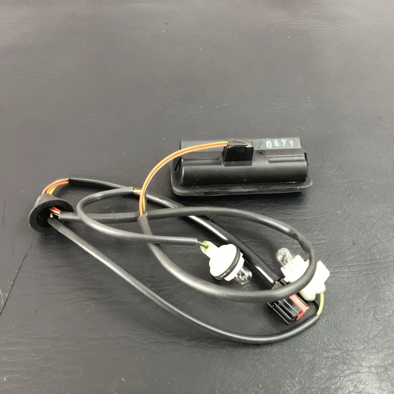 Buton deschidere haion / Land Rover Freelander 2 Freelander 2 2008 / Interior