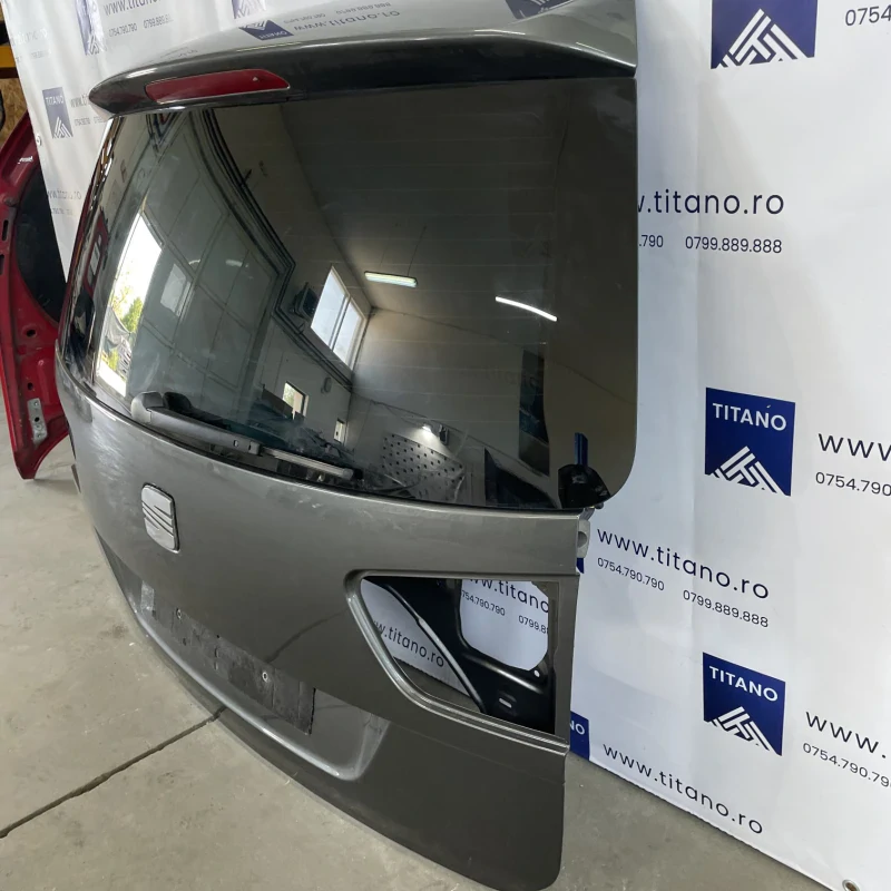 Haion / Seat Alhambra 7N 2012 / Caroserie, oglinzi si faruri