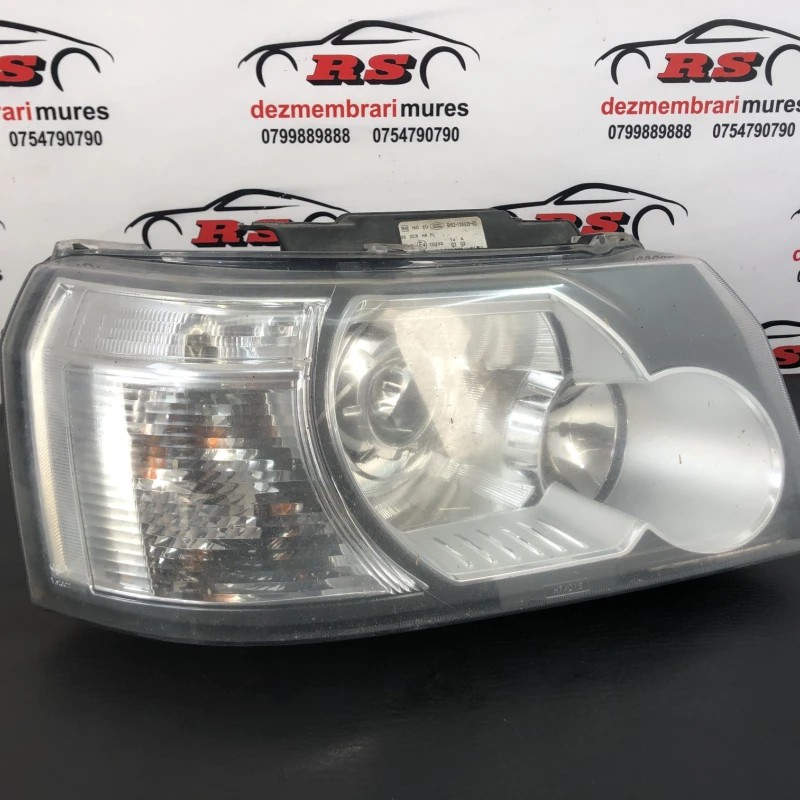 Far dreapta xenon / Land Rover Freelander 2 Freelander 2 2008 / Caroserie, oglinzi si faruri