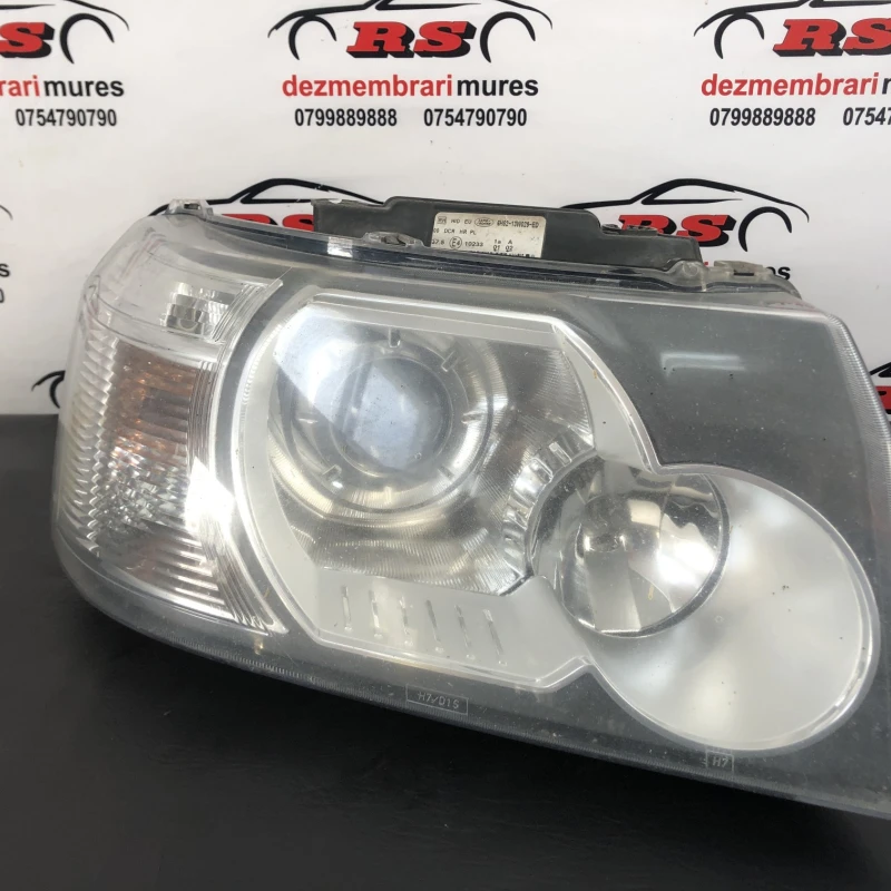 Far dreapta xenon / Land Rover Freelander 2 Freelander 2 2008 / Caroserie, oglinzi si faruri