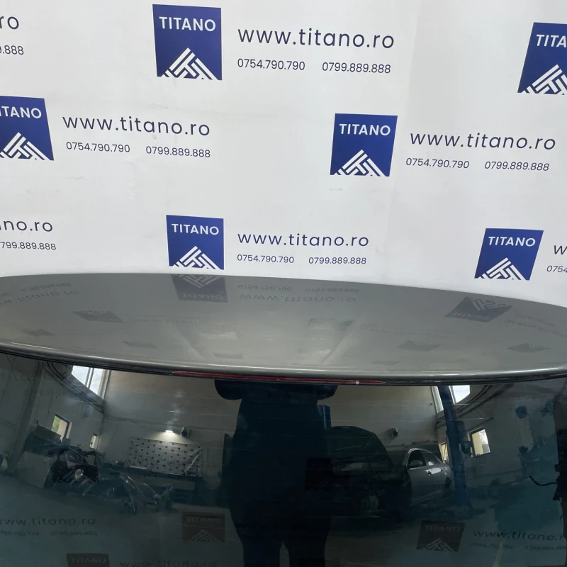 Haion / Seat Alhambra 7N 2012 / Caroserie, oglinzi si faruri