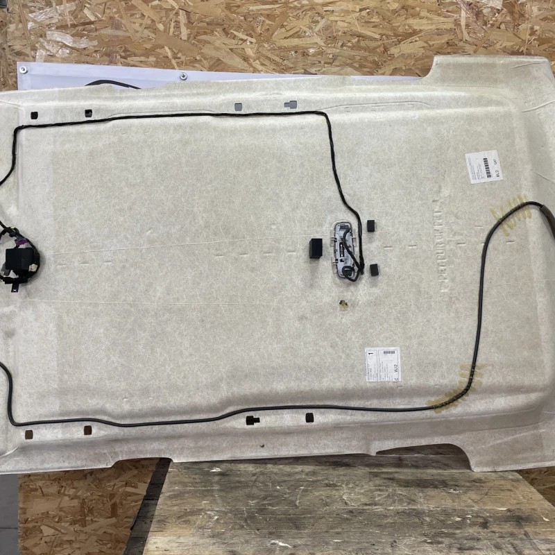 Plafon / Land Rover Freelander 2 Freelander 2 2008 / Interior