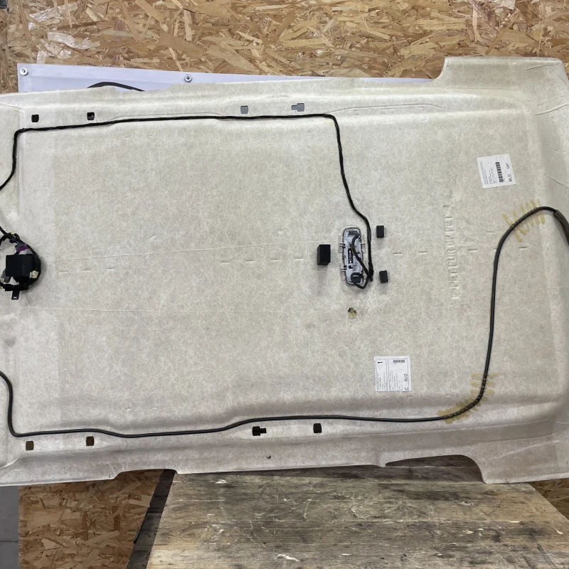 Plafon / Land Rover Freelander 2 Freelander 2 2008 / Interior