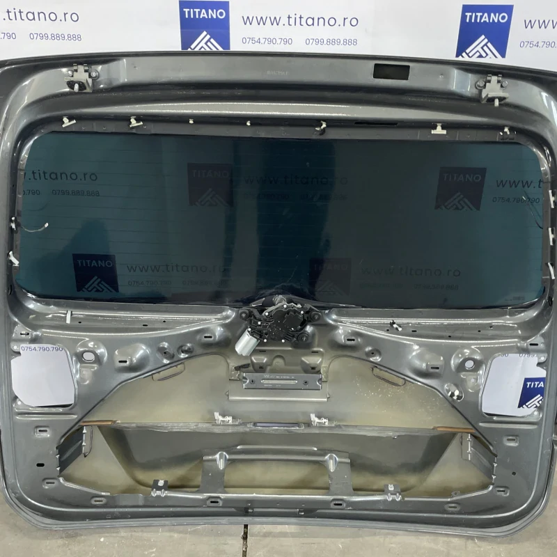 Haion / Seat Alhambra 7N 2012 / Caroserie, oglinzi si faruri