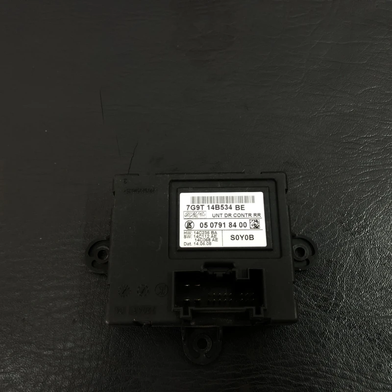 Modul usa stanga spate Land Rover 