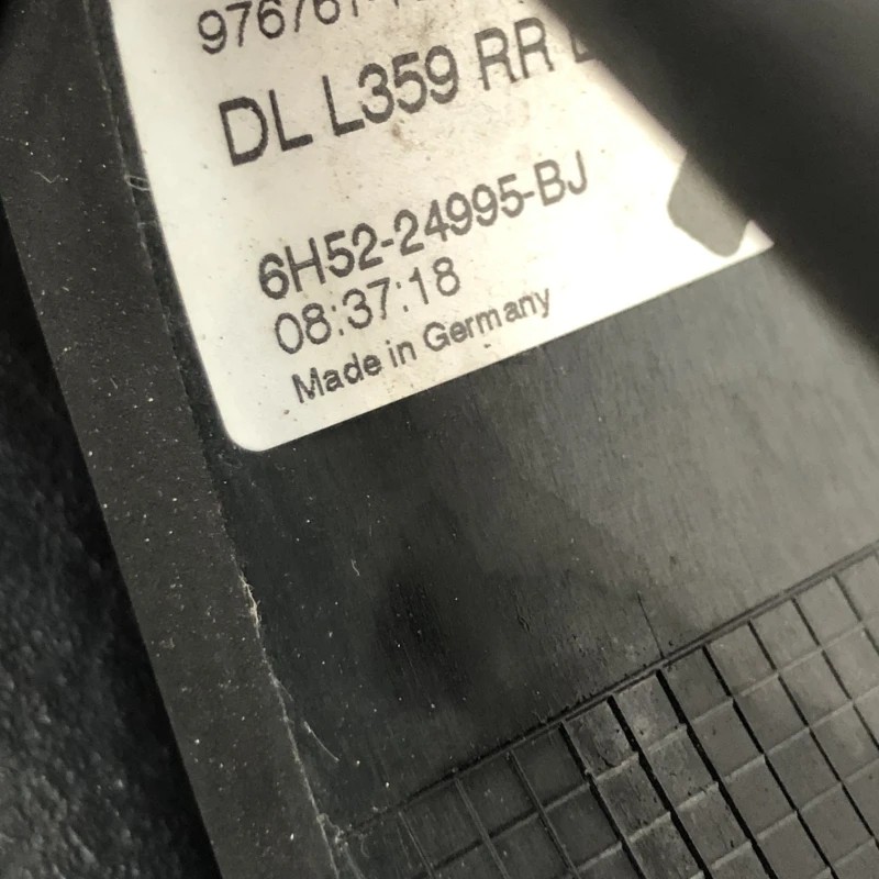 Maner usa stanga spate / Land Rover Freelander 2 Freelander 2 2008 / Caroserie, oglinzi si faruri