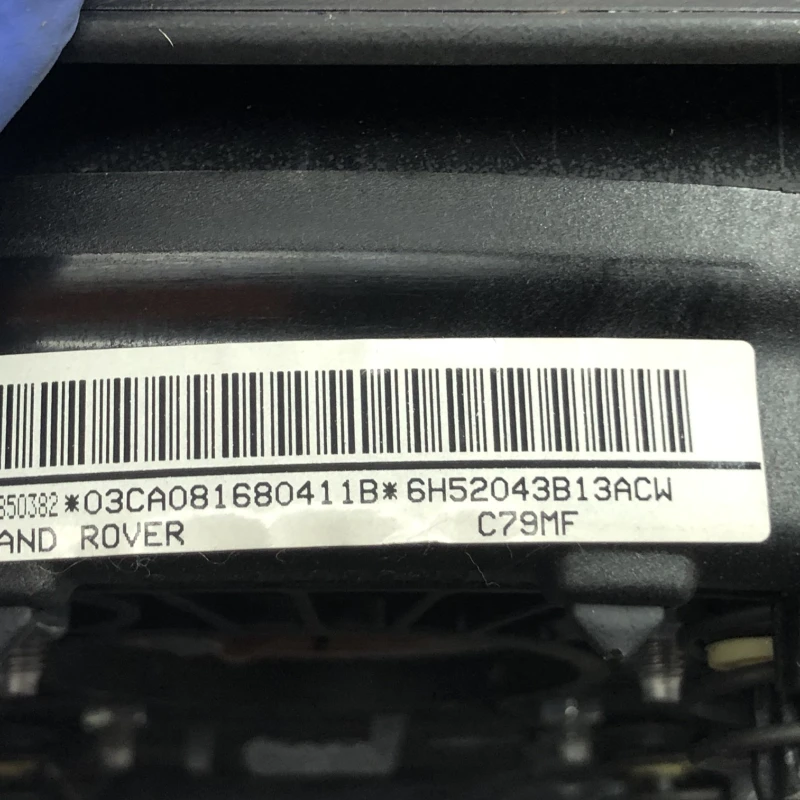 Airbag volan / Land Rover Freelander 2 Freelander 2 2008 / Interior