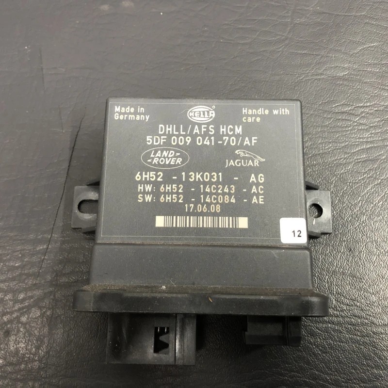 Modul control lumini Land Rover Freelander 2 Freelander 2 2008