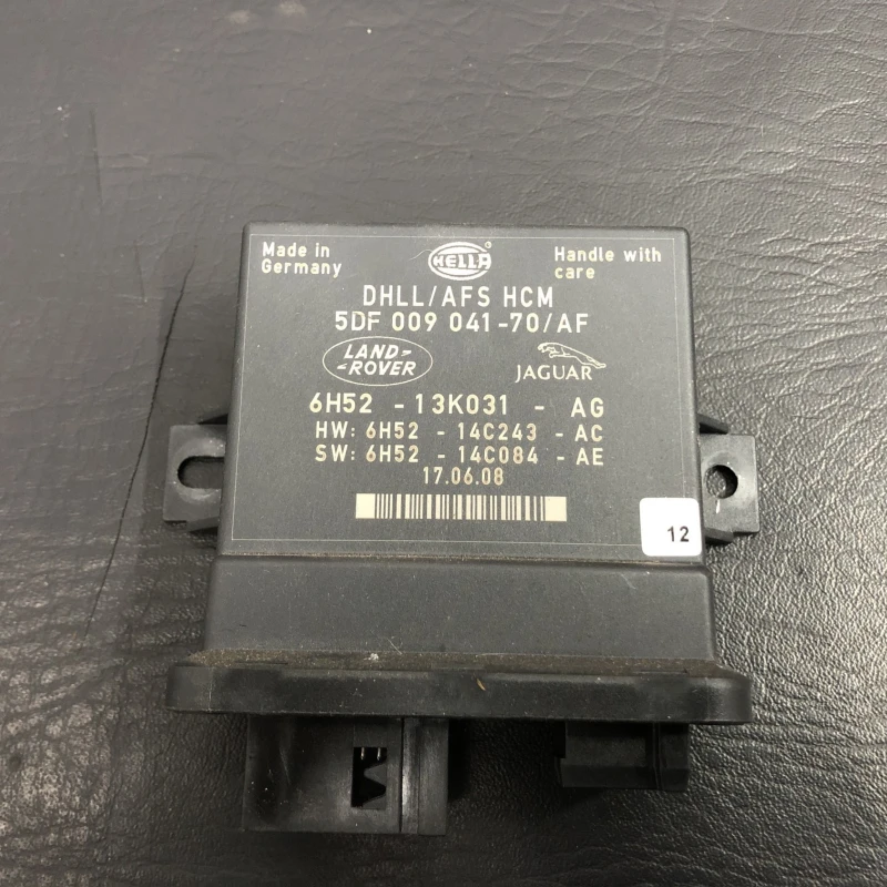 Modul control lumini Land Rover 